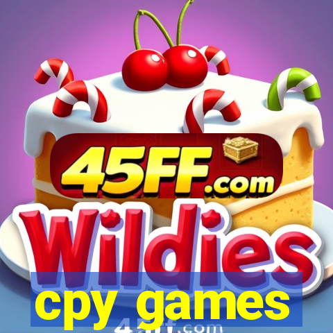 cpy games